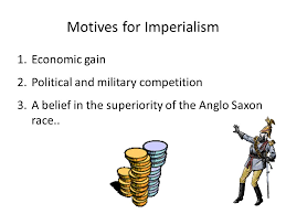 Religious motives included the desire to spread christianity, to protect european missionaries in other lands, to spread european values and moral beliefs, to educate peoples of other cultures, and to end the slave trade in africa. Imperialism And The Berlin Conference Ppt Video Online Download