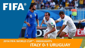 Review schedules, see scores & keep up with your favorite team in russia. Italy V Uruguay 2014 Fifa World Cup Match Highlights Youtube