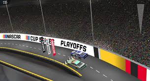 For the first two stages, drivers who win a stage get 10 points with the points going in reverse order for the top 10. Design And Race Your Own Car With Nascar Mobile Ar Racing Vrscout