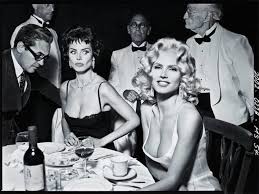 Her father, julio enrique vergara. Jayne Mansfield Sophia Loren Photo Alchetron The Free Social Encyclopedia