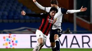 Albin ekdal statistics and career statistics, live sofascore ratings, heatmap and goal video highlights may be available on sofascore for some of albin ekdal and sampdoria matches. Live Streaming Bein Sports Liga Italia Ac Milan Vs Sampdoria Kick Off 17 30 Wib Prediksi Skor H2h Tribun Jogja