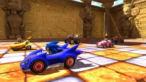 Jacky bryant and akira yuki (virtua fighter): Fix It Sonic And Sega All Stars Racing Transformed Crashing Freezing Solutions Chaos Hour