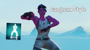 Use your creativity to win the battle royale! Fortnite Montage Gangnam Style Psy Youtube