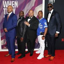 The Exonerated 5 Where Are They Now Elton John Songs Elton John Central Park