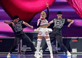 Maybe you would like to learn more about one of these? Eurovision Spot On Twitter Medios Del Pais Afirman Que Zena Representante De Bielorrusia En Eurovision 2019 Habria Enviado Un Tema A La Seleccion De Este Ano Realizada De Manera Interna Por Btrc