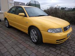 Image result for Imola Yellow 2010 Audi