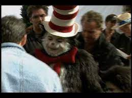 Mike Myers As The Cat In The Hat Youtube