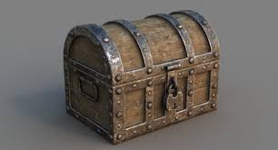 Pin By Victor On Dnd In 2020 Treasure Chest Antique Trunk Treasures
