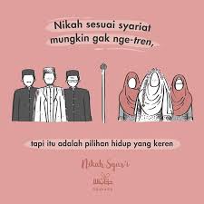Maybe you would like to learn more about one of these? Nikah Sesuai Syariat Manhaj
