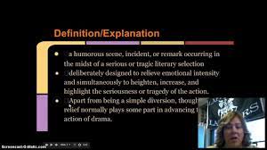 Unlock shakespeare's language using the same techniques our actors use in. Comic Relief In Romeo And Juliet Youtube