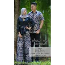 18+ model dress pendek cantik 2021 ini bikin kamu terlihat modis; Batik Couple Kekinian Cocok Untuk Kondangan Original By Arla Butik Di Bantul Tribunjualbeli Com