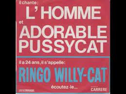 Ringo willy cat was born on may 11, 1947 in toulouse, france as guy bayle. Ringo Willy Cat L Homme 1971 Youtube