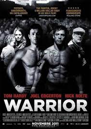 Warrior Film Affiche Film Cinematographie