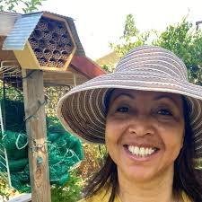 Just capturing the last moments of summer. I started my Fall cleanup today.  I had to say goodbye to some plants that brought me so much joy this past  Spring and all