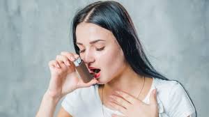 Digunakan dalam melakukan terapi simtomatik sebagai pereda gejala asma. Studi Obat Asma Inhaler Bisa Mempercepat Penyembuhan Covid 19 Pada Lansia