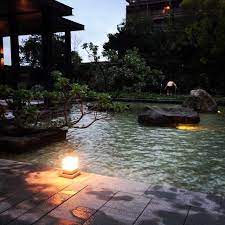 陽明山天籟溫泉會館yangmingshan tienlai spring resort spring resort resort water spout