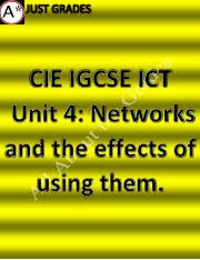 Maybe you would like to learn more about one of these? Igcse Cie Ict Unit 8 Safety And Security Pdf Contents 1 Safety And Security 2 1 1 Physical Safety 2 1 2 E Safety 5 1 3 Security Of Data 7 Just Grades Course Hero