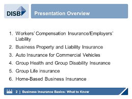 This position is located in the d.c. Business Insurance Basics What To Know D C Department Of Insurance Securities And Banking July 15 Ppt Download