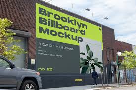 Ultimate New York City Mockup Bundle Billboard Mockup Outdoor Advertising Portfolio Design