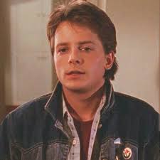 Back To The Future...