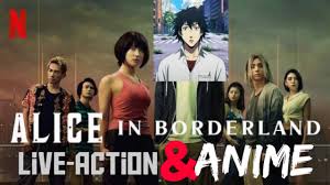 Check spelling or type a new query. Alice In Borderland Live Action Anime Comparison Tag Game Scene Youtube