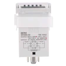The relay is started by supplying the supply voltage. 12vdc Programmable Dh48s 2z Time Delay Relay Counter Counter Modules