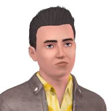 Gerald Galloway (Seasons n TLS) by Alexp09LOL