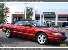 Image result for Inferno Red 2000 Caravan