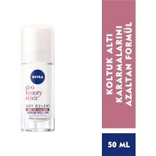 Nivea Roll On Beauty Elixir Sensitive Flower 50 Ml Kadin Fiyati