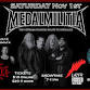 Medal Militia - Metallica Tribute and Awake  event image