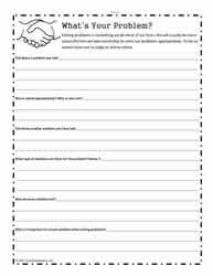Perfect for introducing feelings in repetitive, consistent activities that. Social Media Worksheets