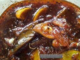 Hari Ini Nak Share Resipi Acar Limau Nipis Yang Saya Buat Minggu Lepas Acar Limau Ini Perlu Dibiarkan Selama Seminggu Atau Resep Masakan Memasak Resep Makanan