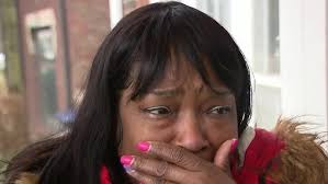 9-year-old girl shot in head while riding with family