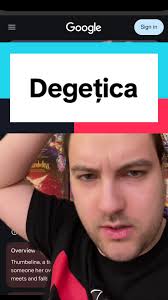 Cornel Face Degetica