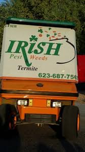 Maybe you would like to learn more about one of these? Irish Pest Weeds Termite Surprise Az Pest Control Mapquest