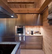 Chalet In Gstaad Ardesia Design Amaldi Neder Architects Chalet Svizzero Baite Case Di Montagna