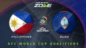 Venezuela with a gdp of $482.4b ranked the 27th largest economy in the world, while the philippines ranked 40th with $330.9b. Fifa World Cup 2022 Afc Qualifiers Philippines Vs Guam Preview Prediction The Stats Zone