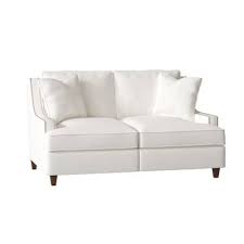 Logan Reclining 83 Recessed Arm Sofa In 2020 Small Sofa Love Seat Living Room Sofa