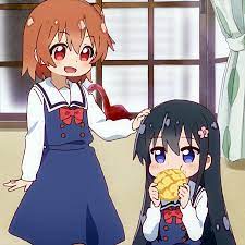 Should You Watch Watashi Ni Tenshi Ga Maiorita Anime Shelter Anime Funny Anime Anime Fairy