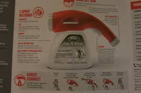 Remove the ortho® dial n spray® hose end sprayer jar and rinse it out. Scotts Dial N Spray Hose End Sprayer Lawn Products