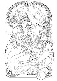 Coloring pages this charming new series comes from the jim henson company and is perfectly suited for newly independent readers who love the rainbow fairies and candy fairies series. Pin On Coloring Pages