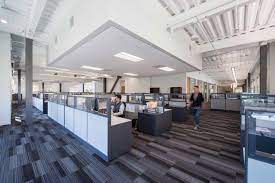 We service all of furniture san rafael city, ca! Inside Biomarin S Collaborative San Rafael Offices Office Snapshots Design Open Office Office Pictures