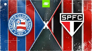 Bahia luta contra o rebaixamento / foto: Bahia X Sao Paulo Assista A Transmissao Da Jovem Pan Ao Vivo Jovem Pan