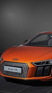 Gray orange audi r8 wallpaper. Hplusb Design Audi R Carros Hd Mobile Wallpaper Peakpx