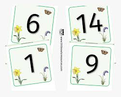 Weitere ideen zu alphabet, schriften alphabet, lettering. Spring Number Line Flashcards 0 25 Flashcard Hd Png Download Transparent Png Image Pngitem