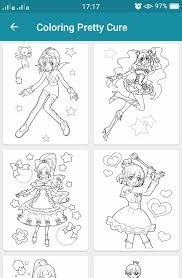 There are cartoons, animals, plants, shapes, and so much more. Coloring Anime And Manga For Android Apk Download