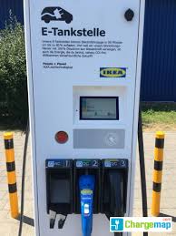 Ikea Kamen Charging Station In Kamen