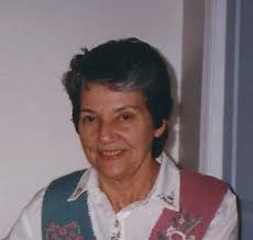 Obituary information for Eva Mercer Jackson