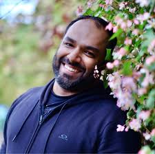 Exploring the desert with my Samaya Böhmer