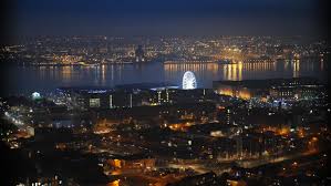 Liverpool is a city and metropolitan borough in north west england, with an estimated population of 491,500. View Of Liverpool City With Stock Footage Video 100 Royalty Free 3169066 Shutterstock